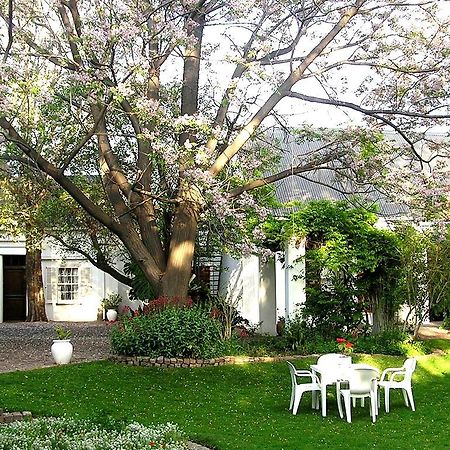 Little Green World Beaufort West Ngoại thất bức ảnh