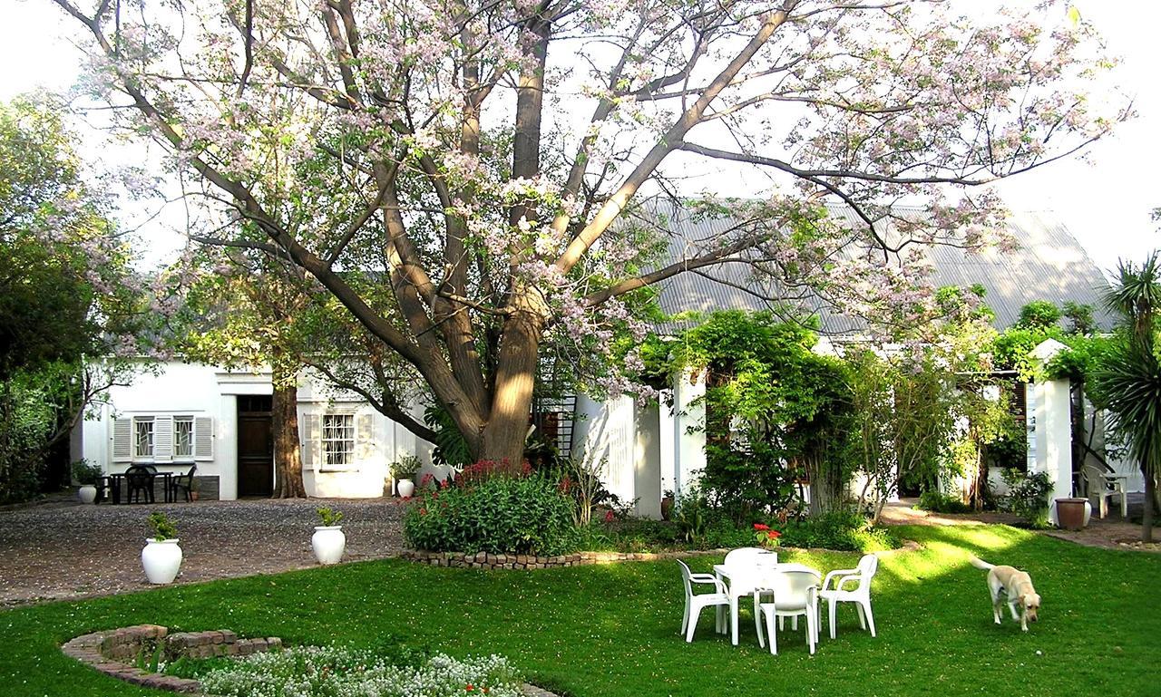 Little Green World Beaufort West Ngoại thất bức ảnh